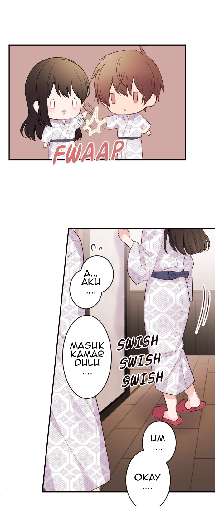 Class Maid Chapter 51 Gambar 22