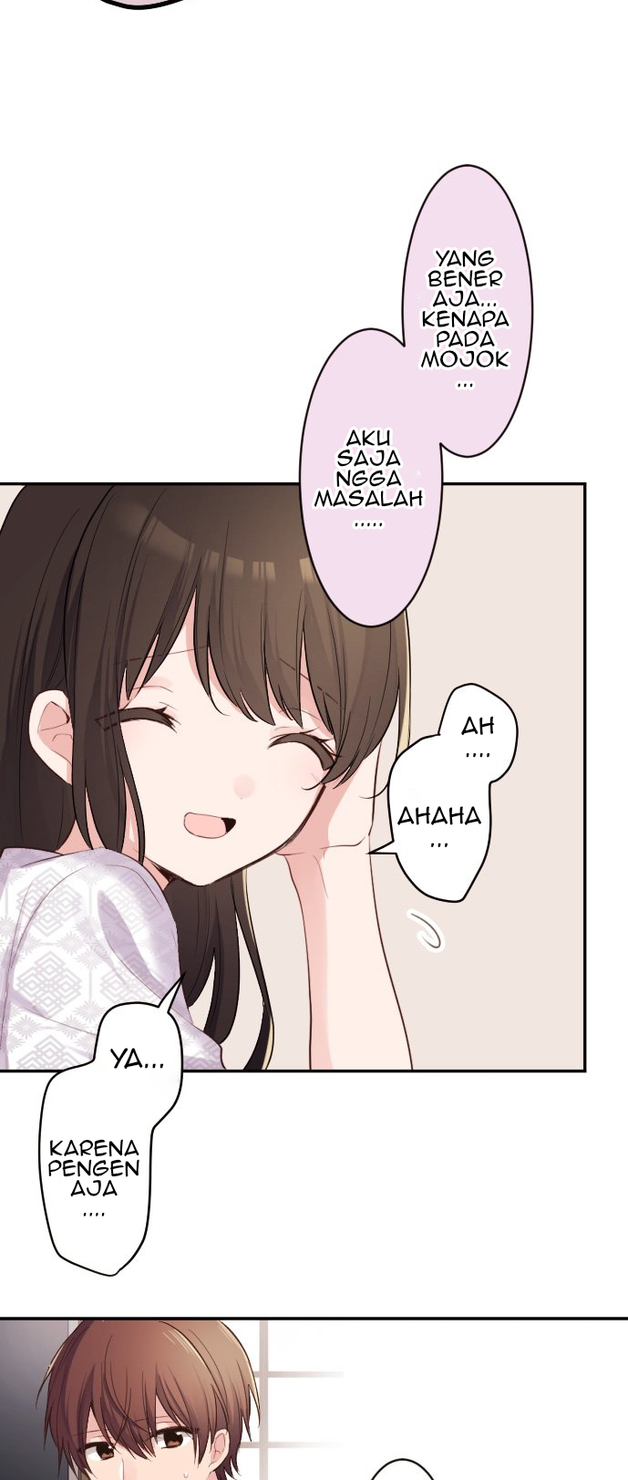 Class Maid Chapter 51 Gambar 27