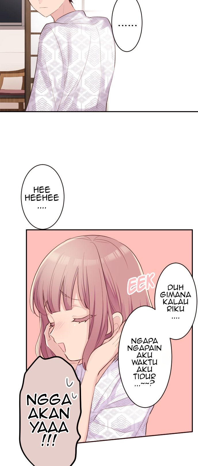 Class Maid Chapter 51 Gambar 28