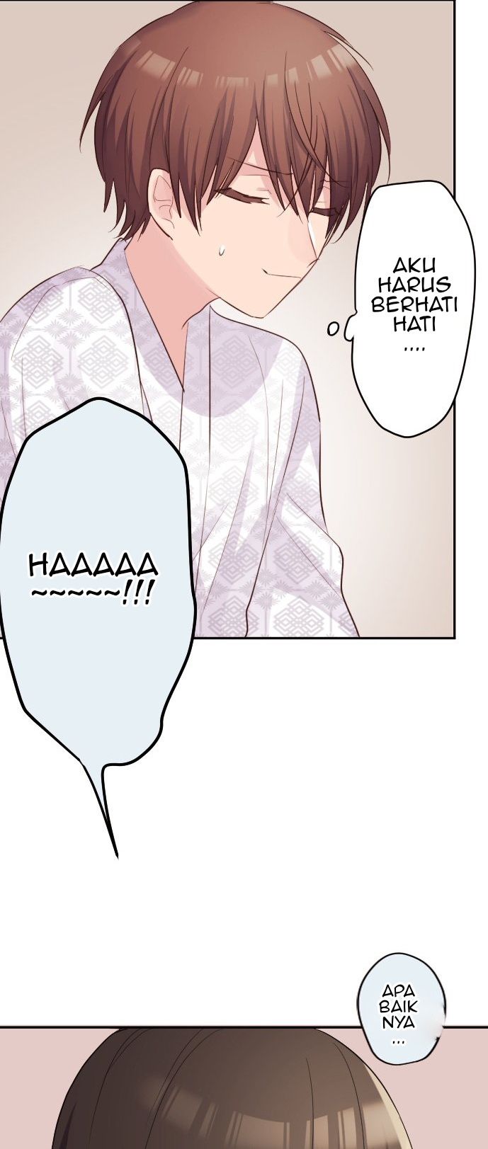 Class Maid Chapter 51 Gambar 32