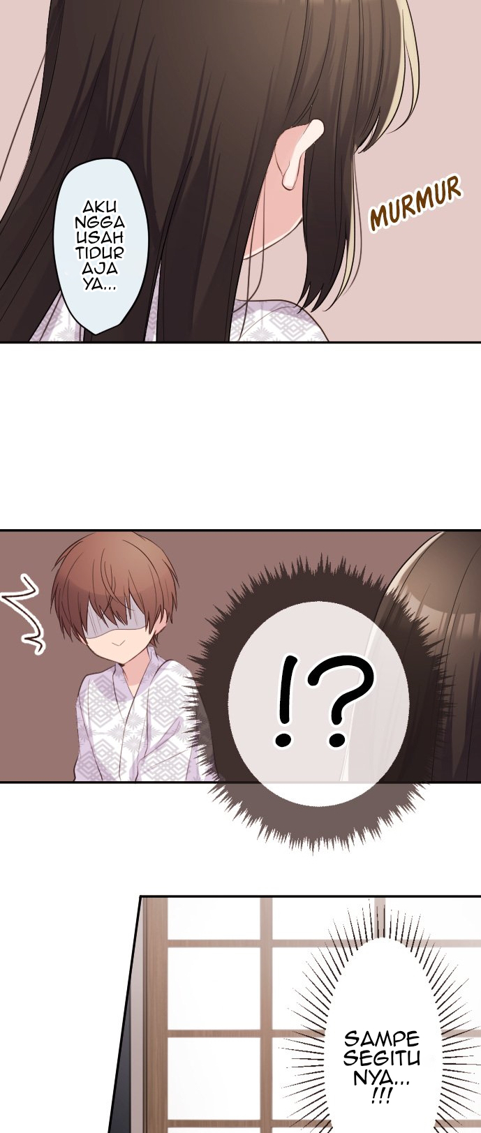 Class Maid Chapter 51 Gambar 33