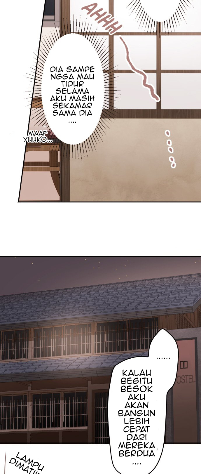 Class Maid Chapter 51 Gambar 34