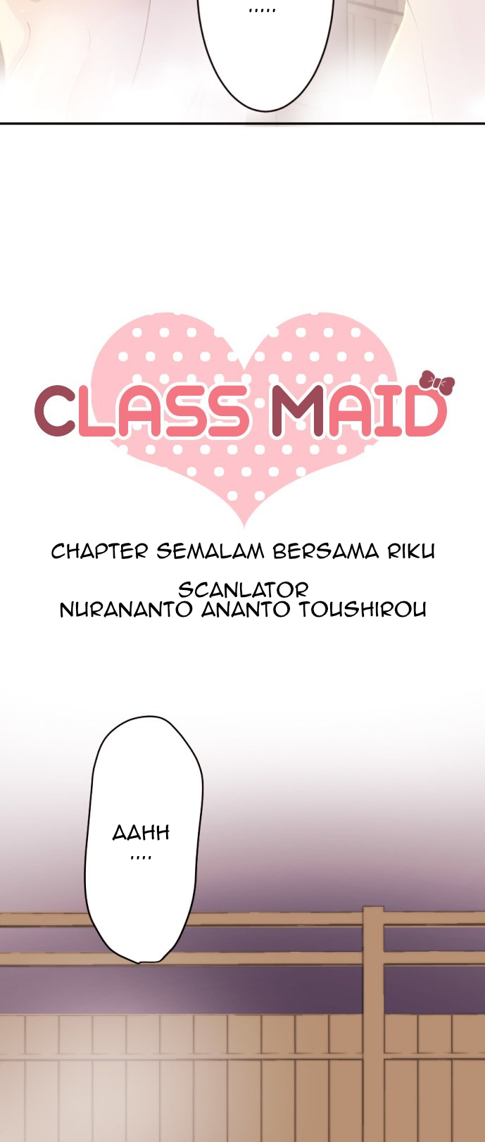 Class Maid Chapter 51 Gambar 4