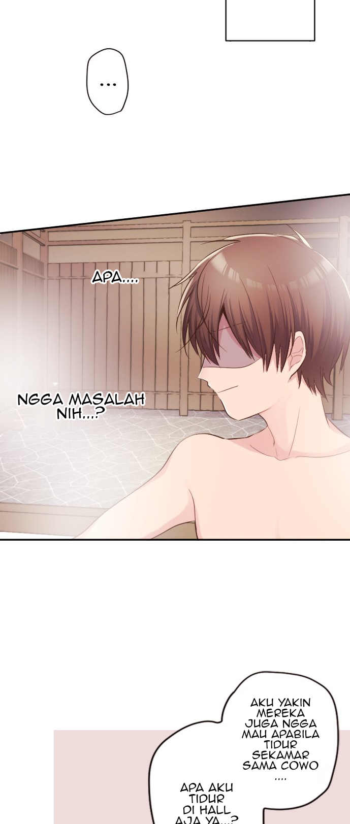 Class Maid Chapter 51 Gambar 7