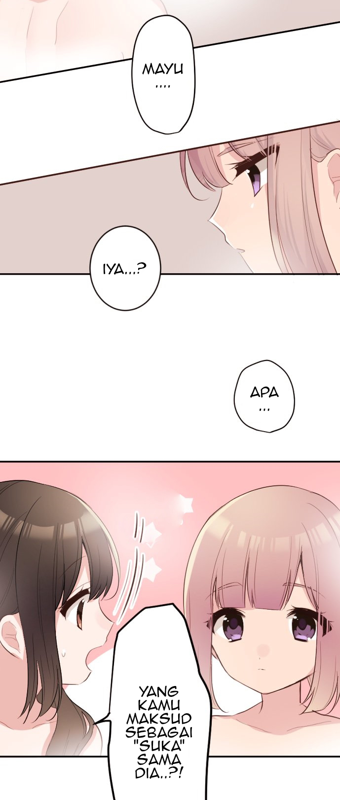 Class Maid Chapter 51 Gambar 9