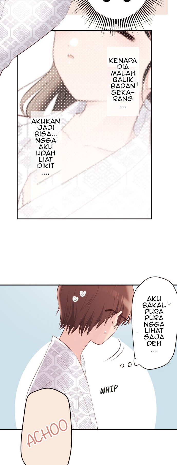 Class Maid Chapter 52 Gambar 11