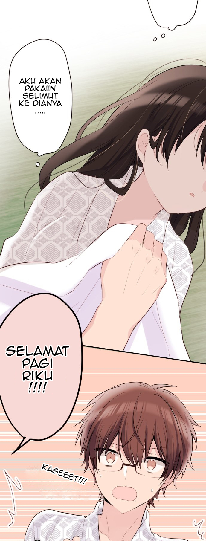 Class Maid Chapter 52 Gambar 13