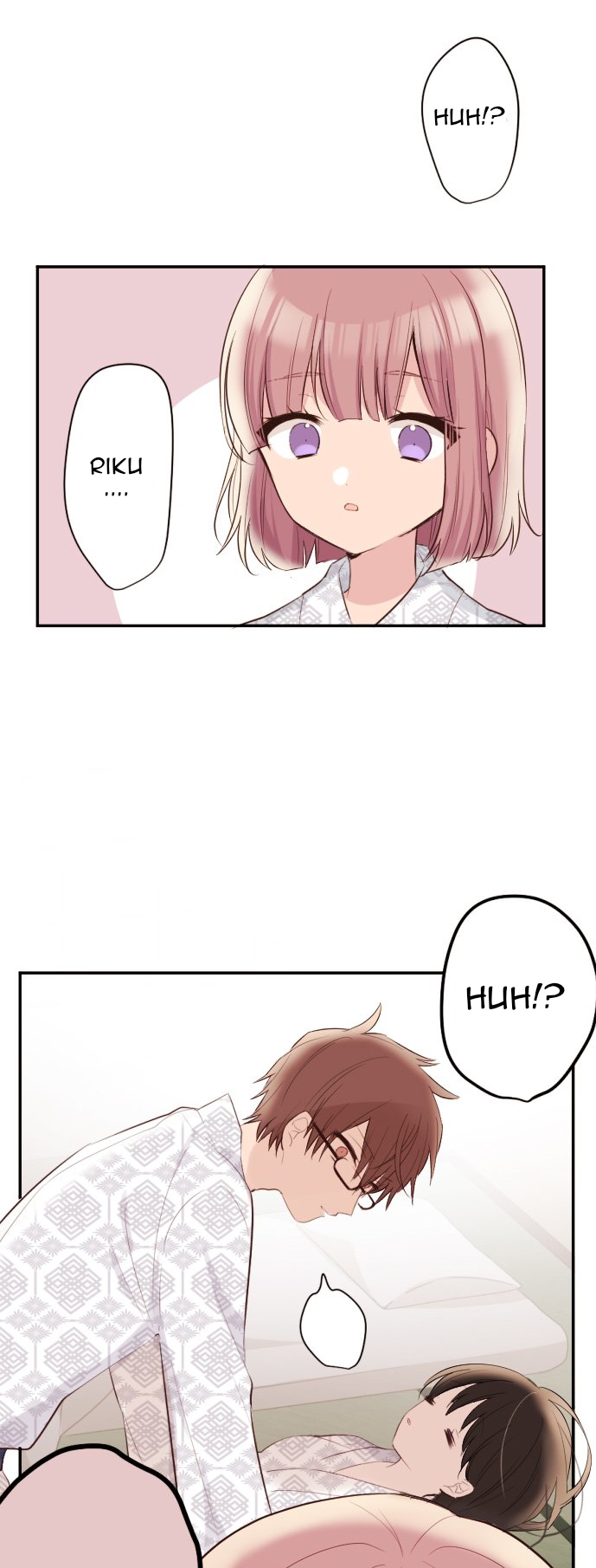 Class Maid Chapter 52 Gambar 15