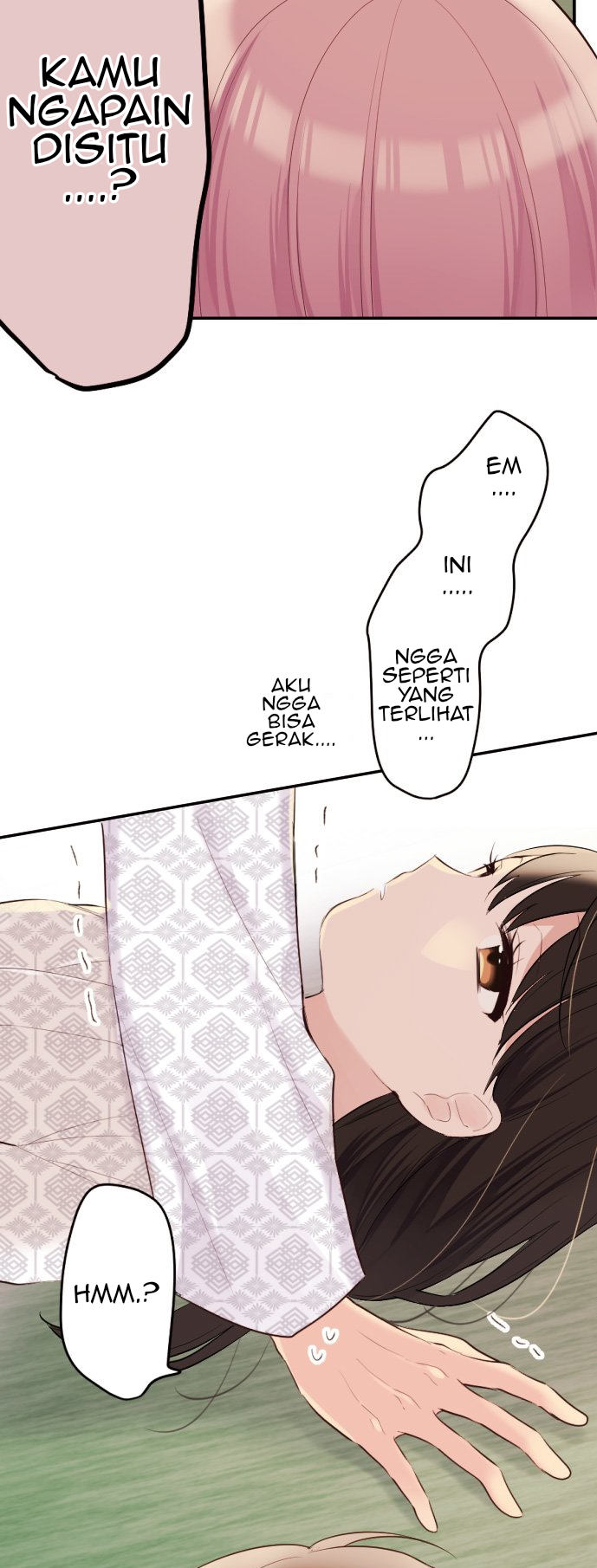 Class Maid Chapter 52 Gambar 16
