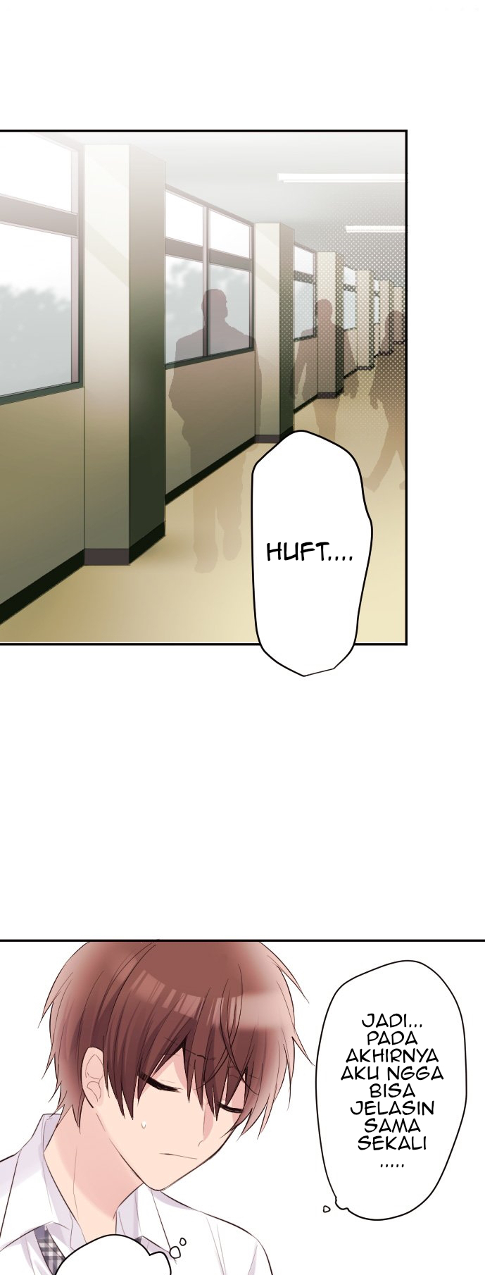 Class Maid Chapter 52 Gambar 20