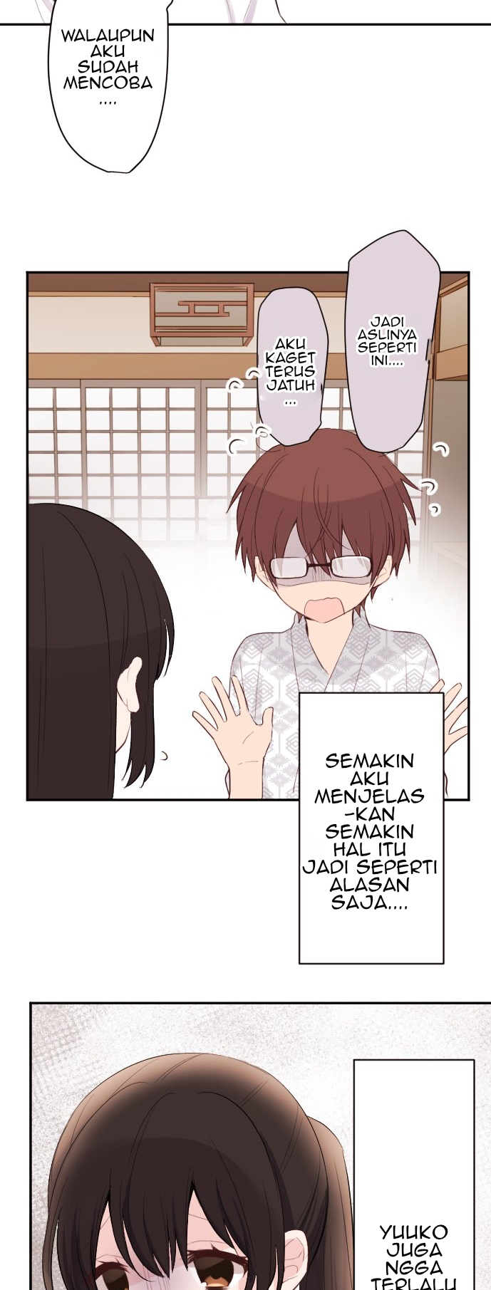 Class Maid Chapter 52 Gambar 21