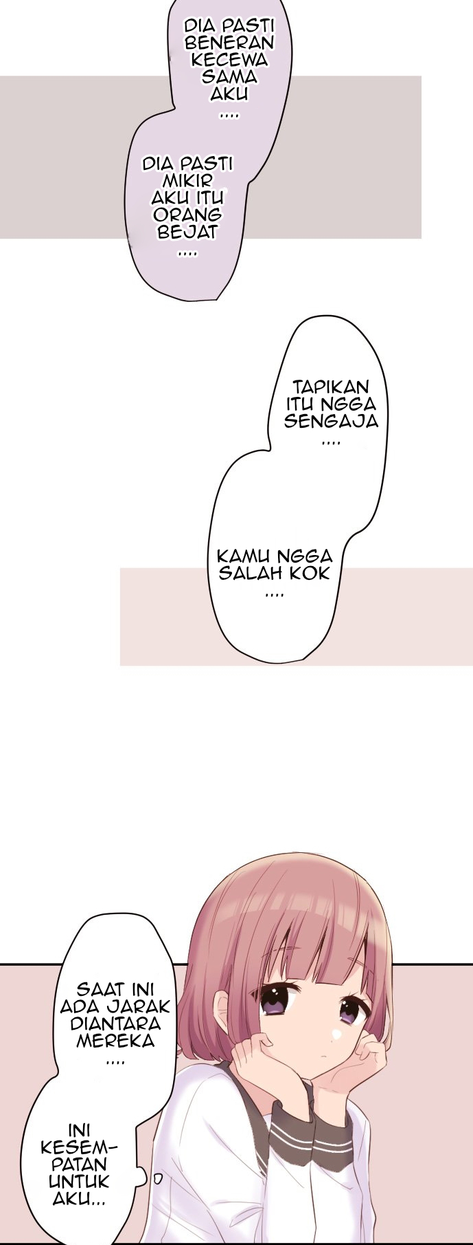 Class Maid Chapter 52 Gambar 24