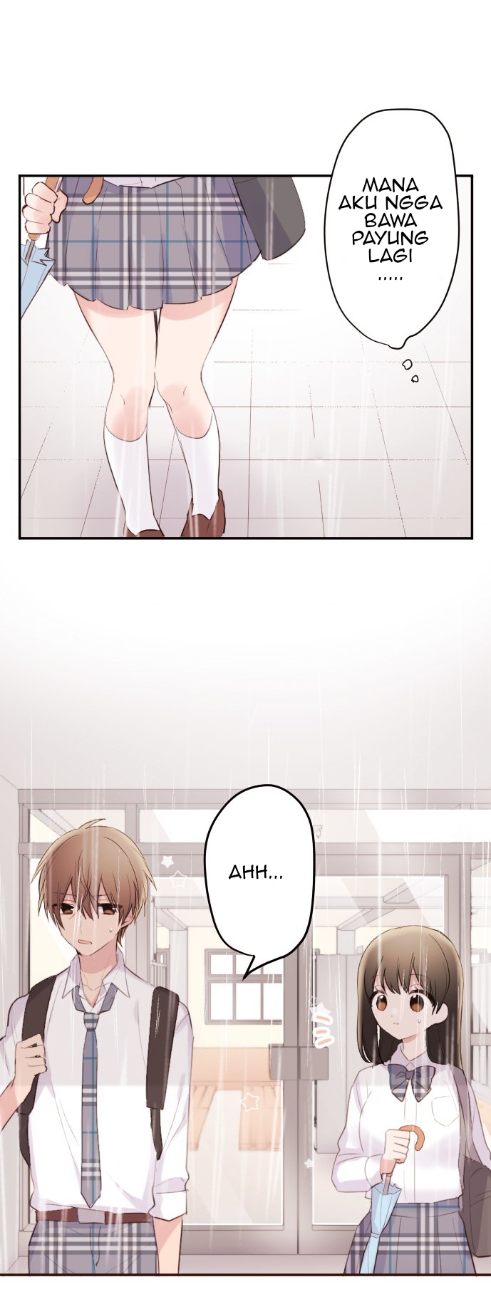 Class Maid Chapter 52 Gambar 29