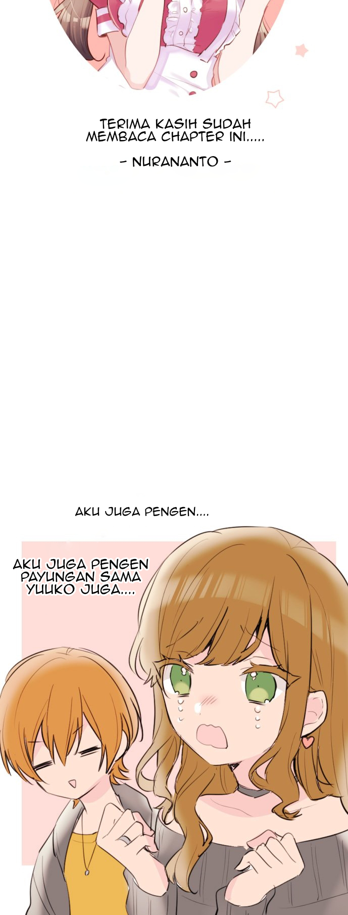 Class Maid Chapter 52 Gambar 37