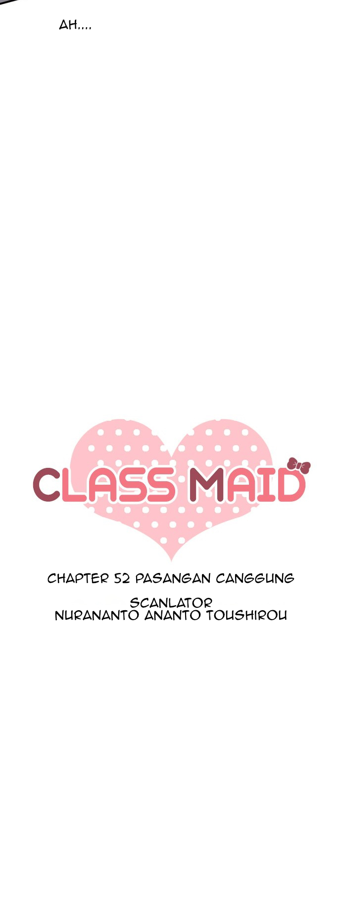Class Maid Chapter 52 Gambar 4