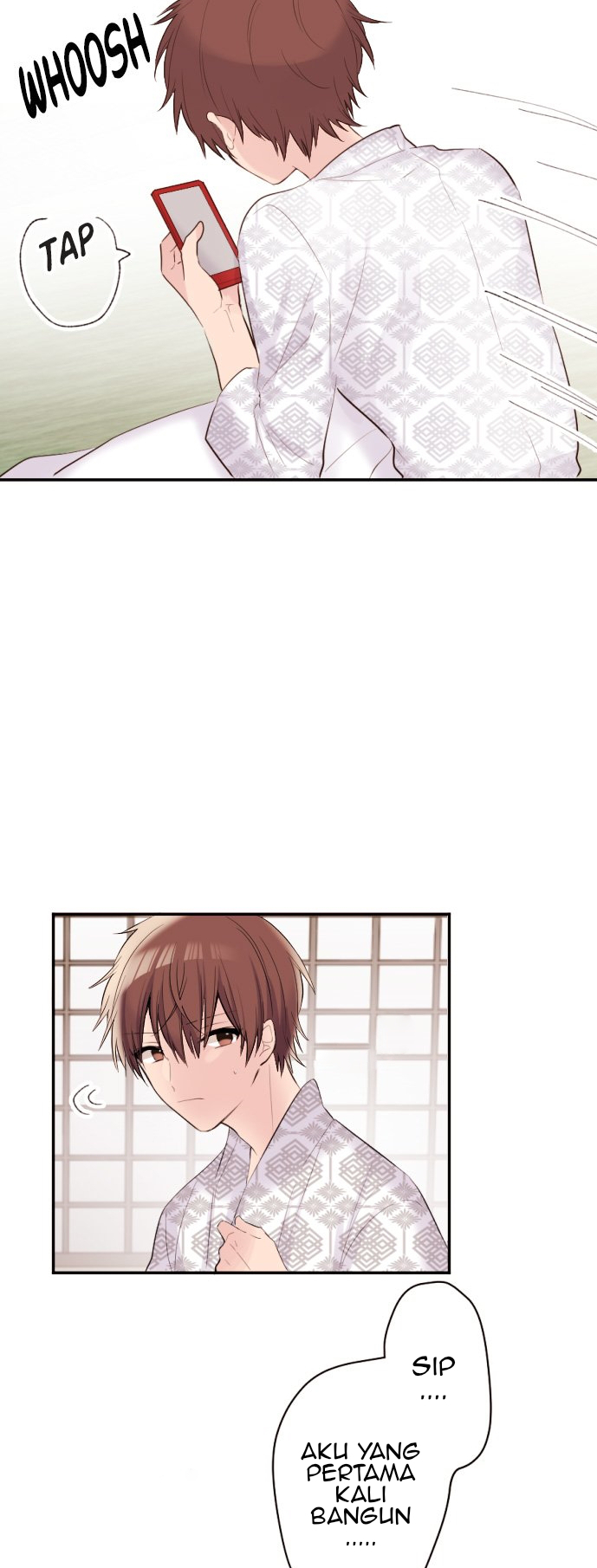 Class Maid Chapter 52 Gambar 6