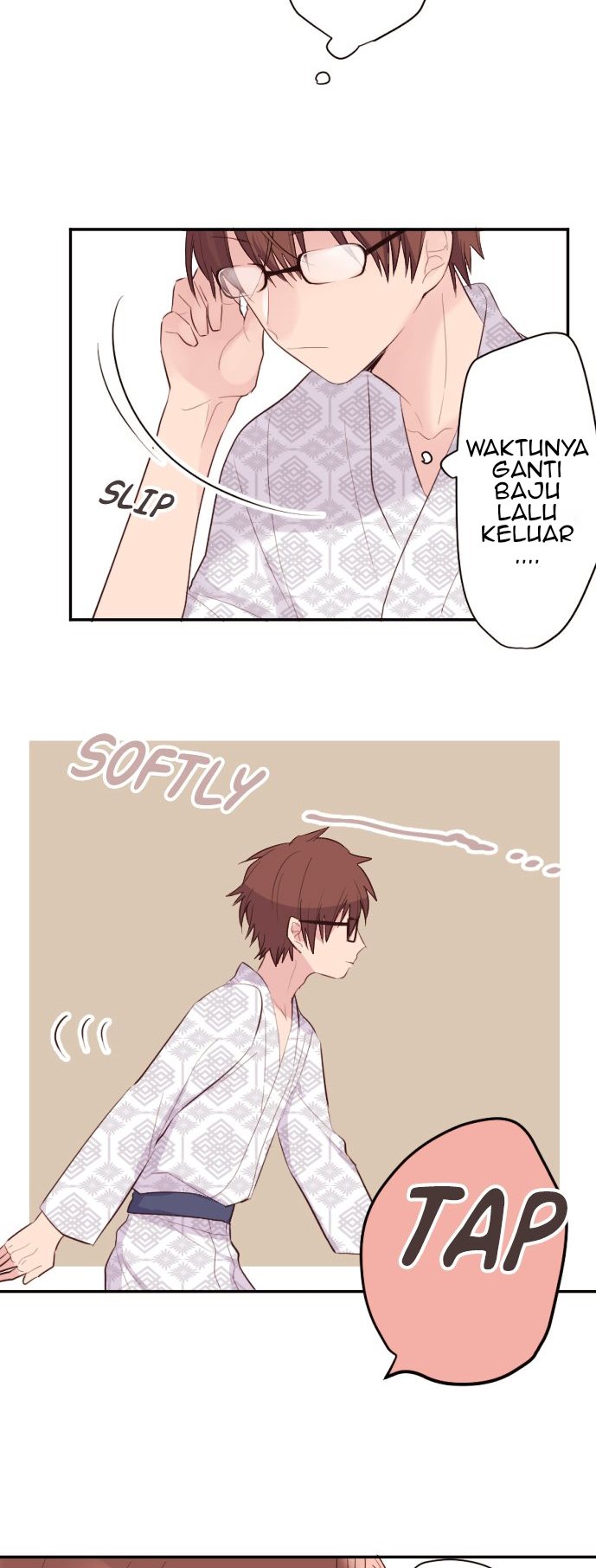 Class Maid Chapter 52 Gambar 7