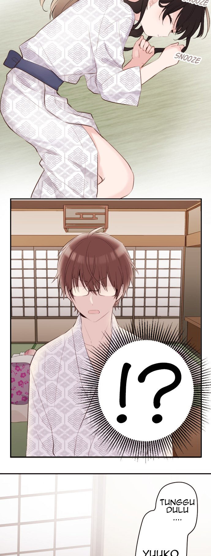 Class Maid Chapter 52 Gambar 9