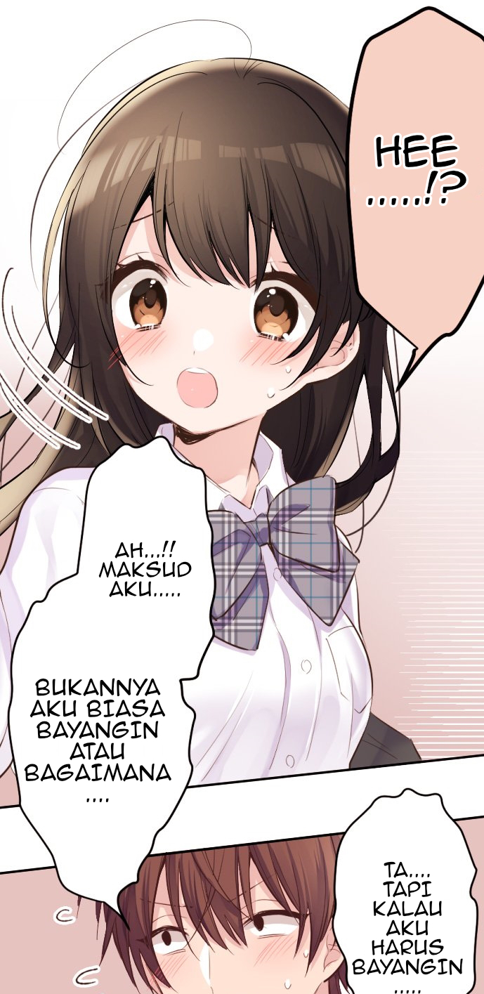 Class Maid Chapter 53 Gambar 15