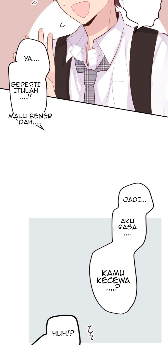 Class Maid Chapter 53 Gambar 16