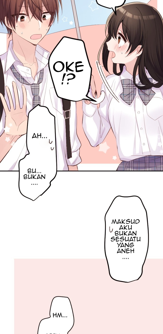 Class Maid Chapter 53 Gambar 18
