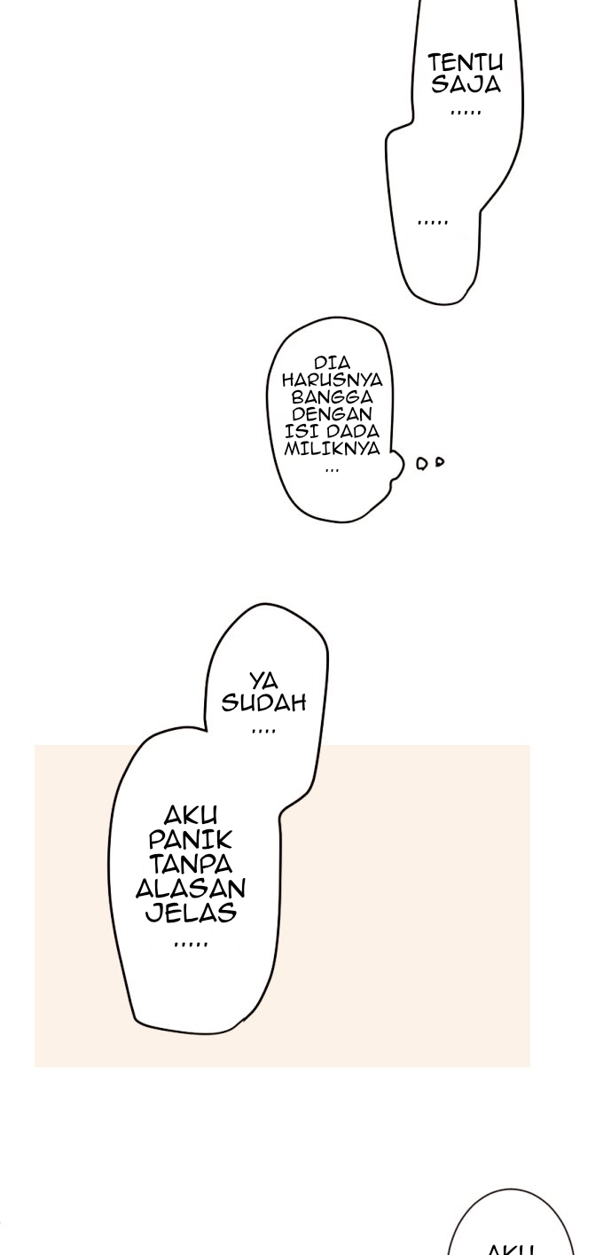 Class Maid Chapter 53 Gambar 21