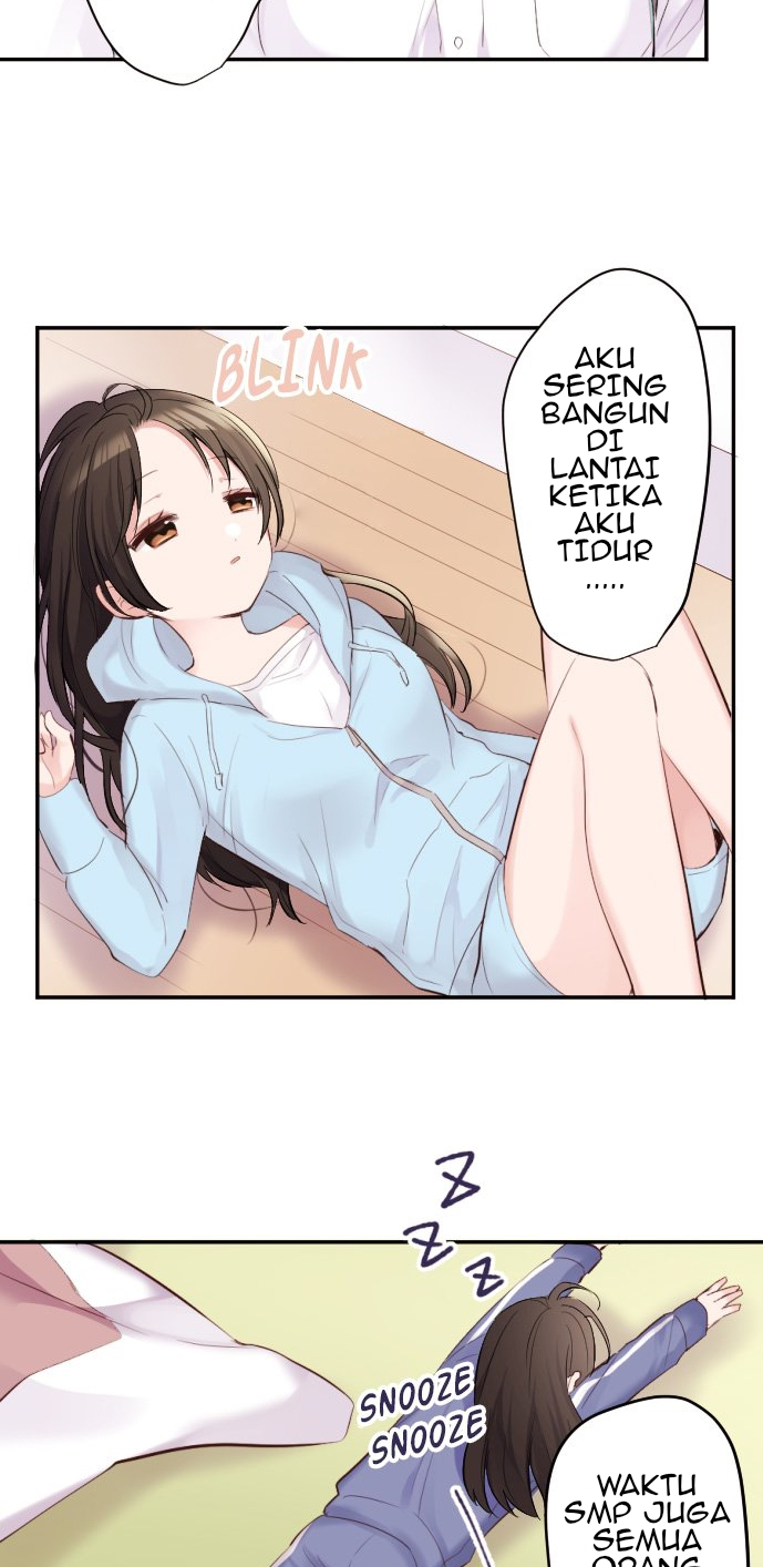 Class Maid Chapter 53 Gambar 24
