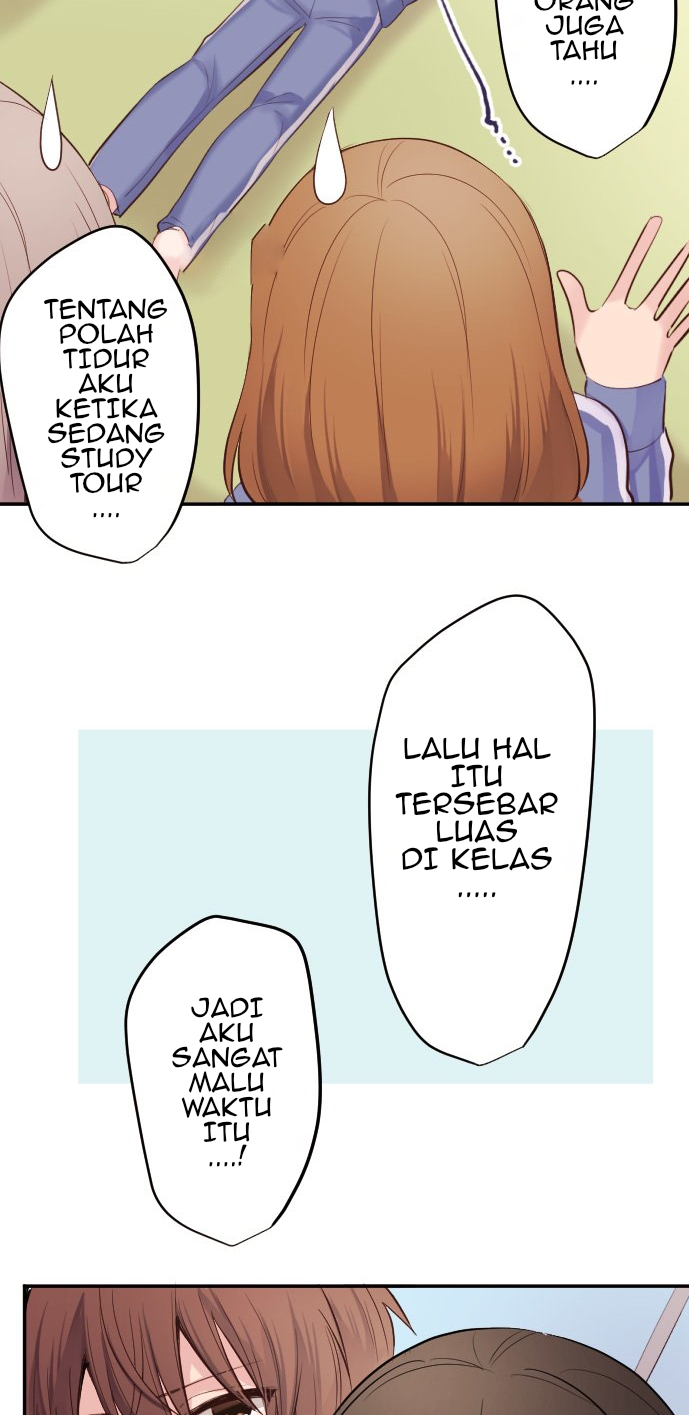 Class Maid Chapter 53 Gambar 25