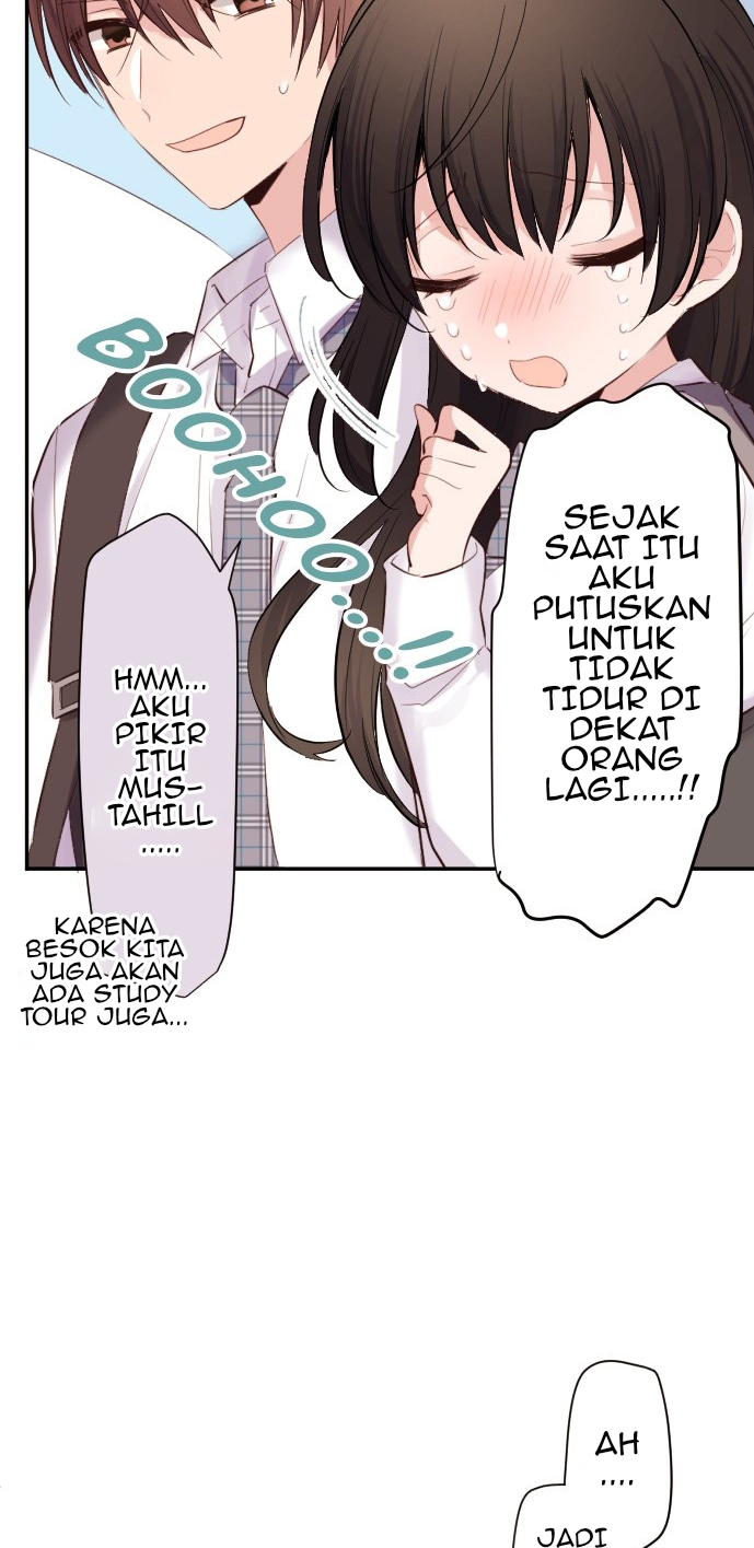 Class Maid Chapter 53 Gambar 26