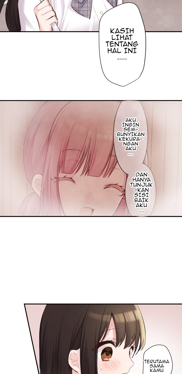 Class Maid Chapter 53 Gambar 29