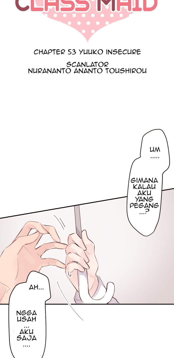 Class Maid Chapter 53 Gambar 4