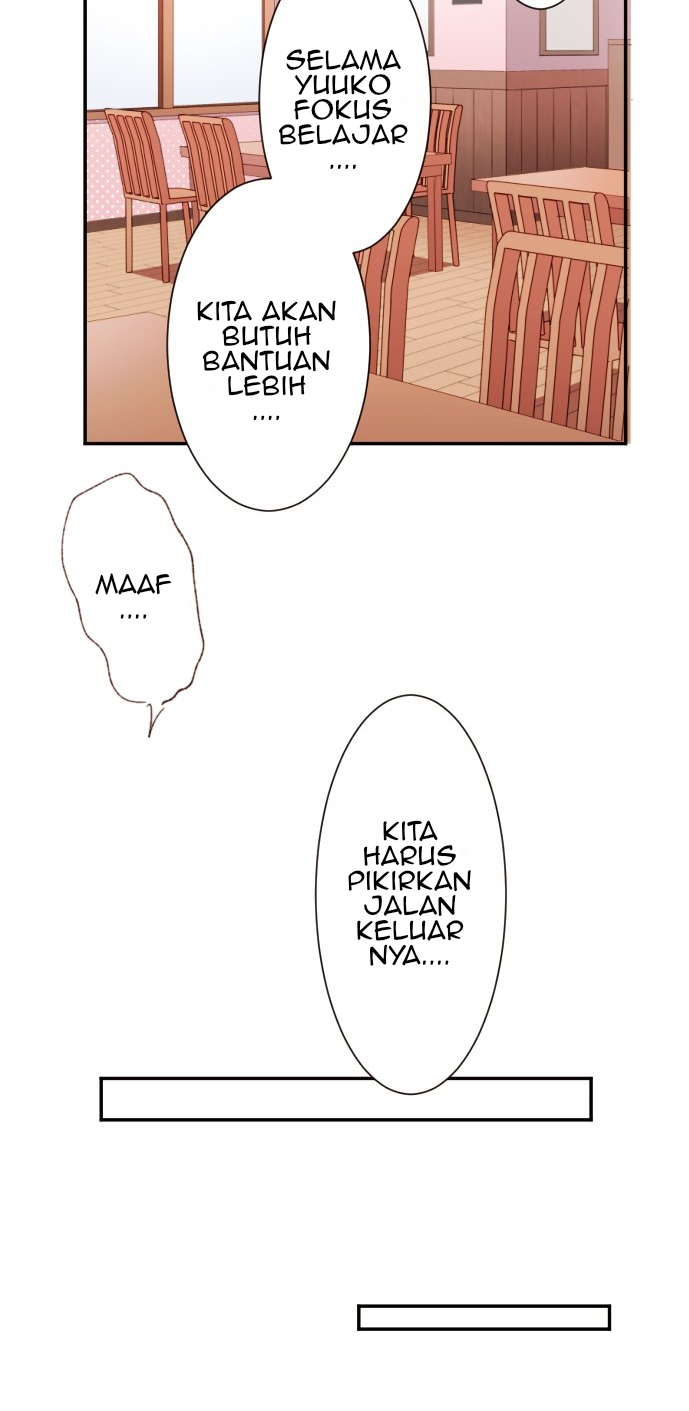 Class Maid Chapter 54 Gambar 12