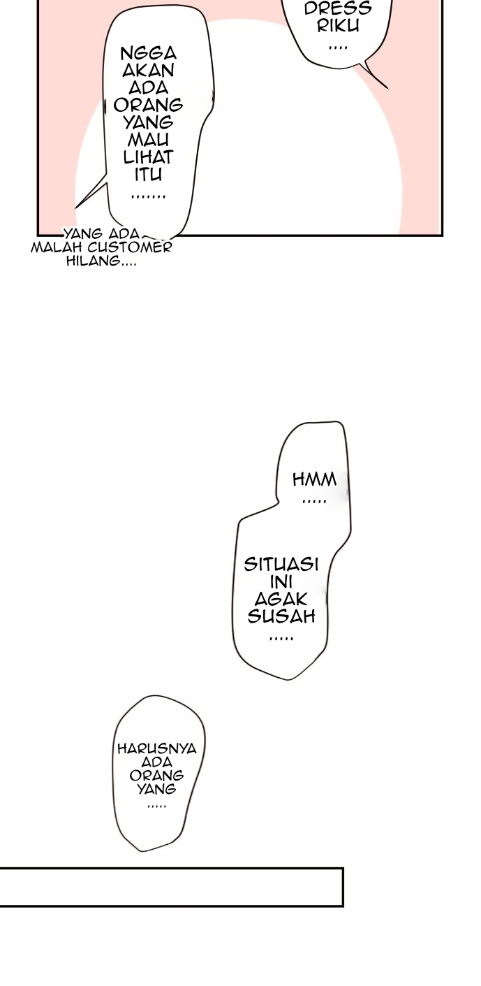 Class Maid Chapter 54 Gambar 32