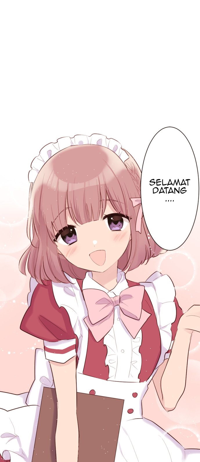 Baca  Class Maid Chapter 55 Gambar 2