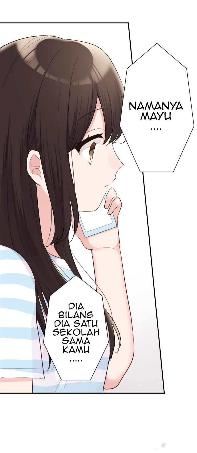 Class Maid Chapter 55 Gambar 7