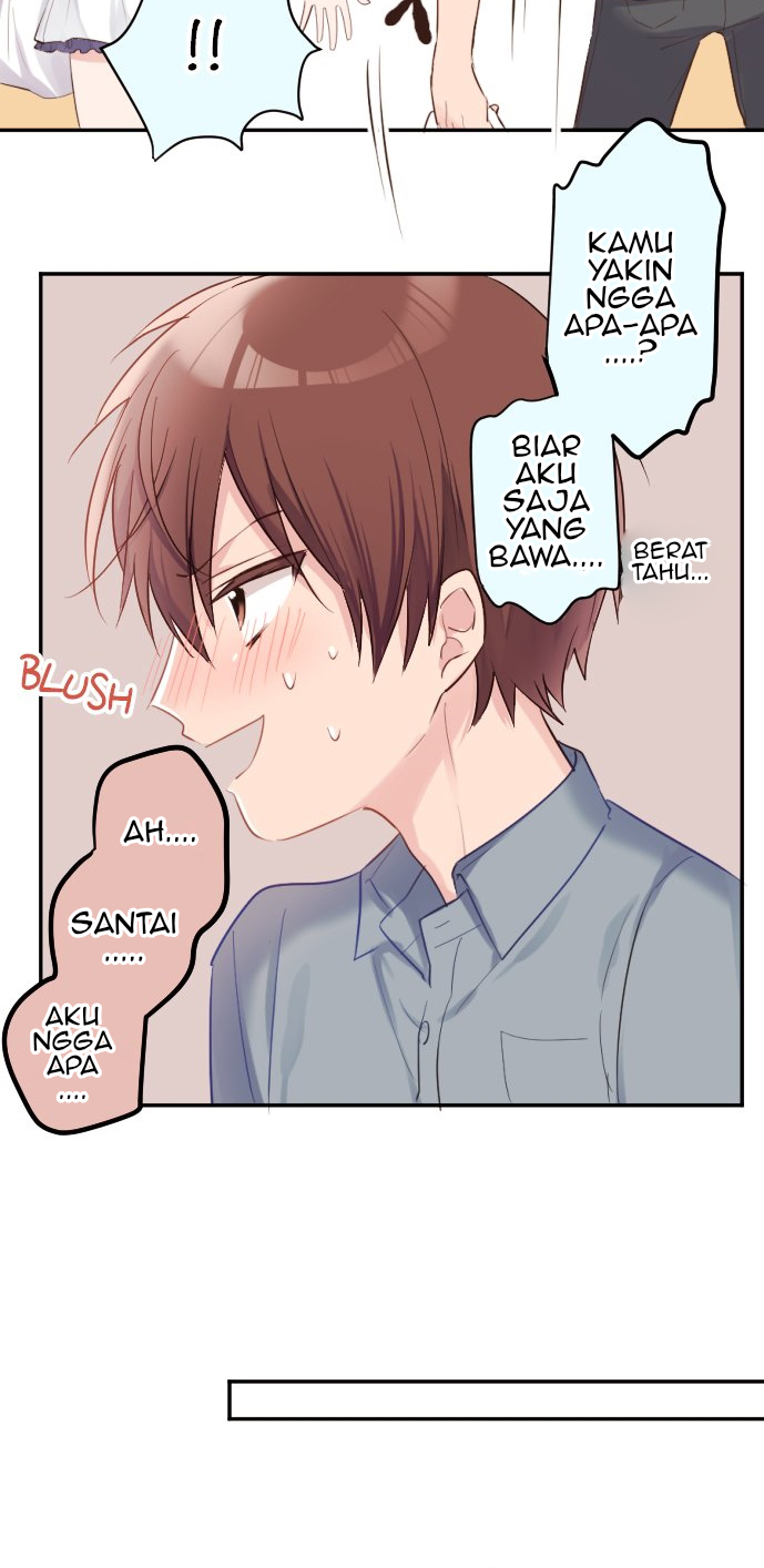 Class Maid Chapter 56 Gambar 11