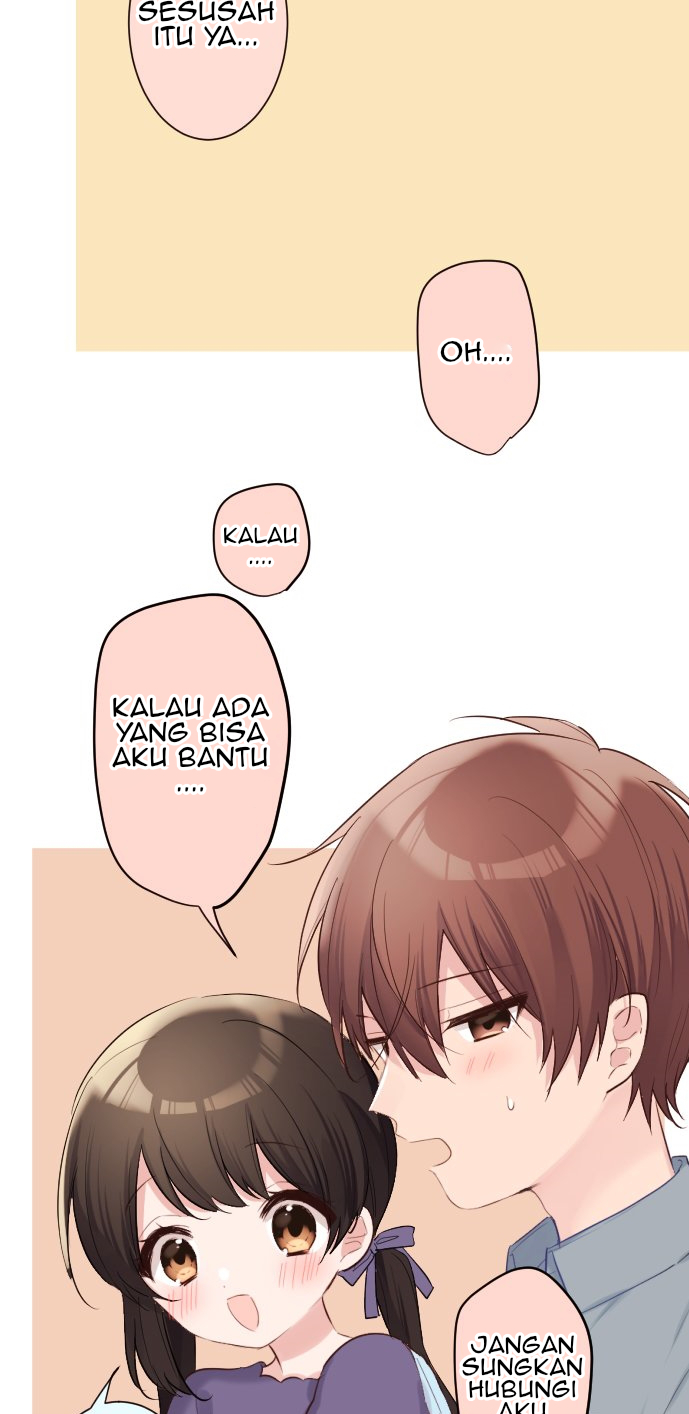 Class Maid Chapter 56 Gambar 13