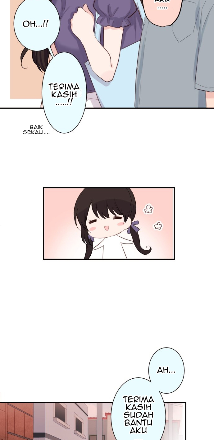 Class Maid Chapter 56 Gambar 14