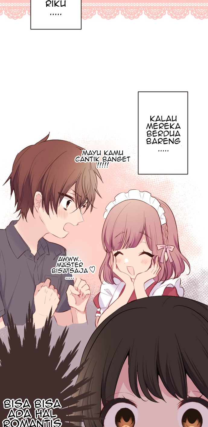 Class Maid Chapter 56 Gambar 20