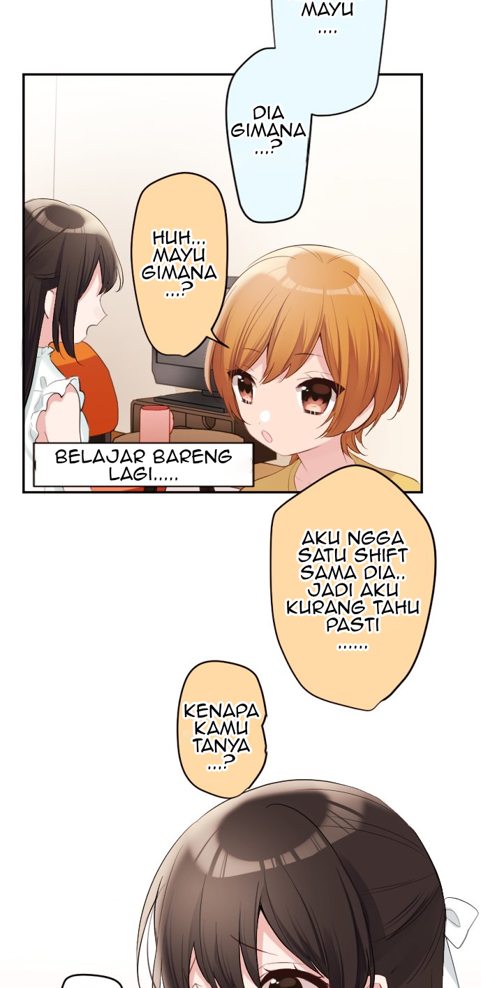 Class Maid Chapter 56 Gambar 24