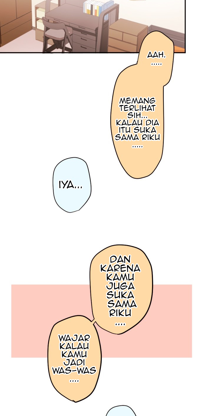 Class Maid Chapter 56 Gambar 26