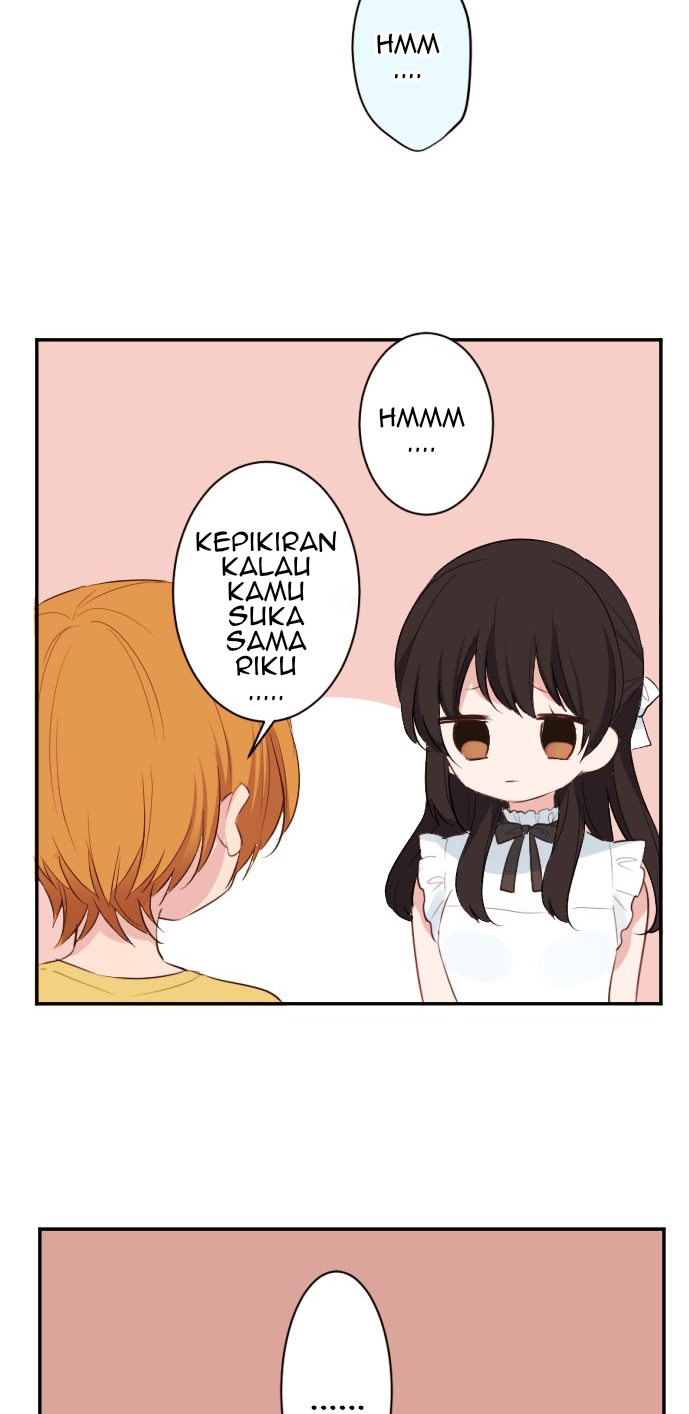 Class Maid Chapter 56 Gambar 27