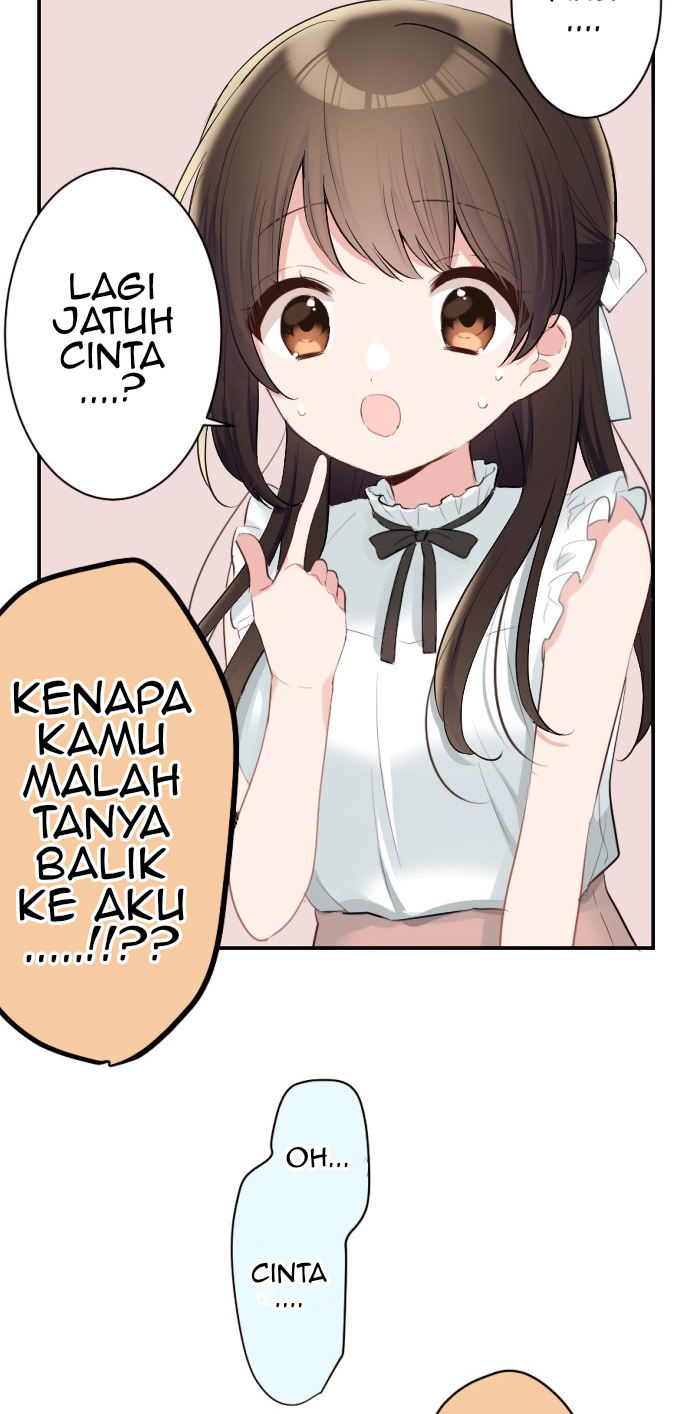 Class Maid Chapter 56 Gambar 29