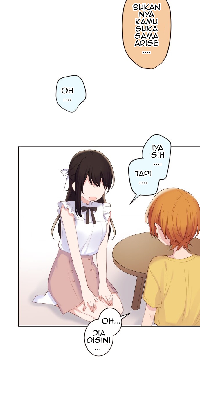 Class Maid Chapter 56 Gambar 30
