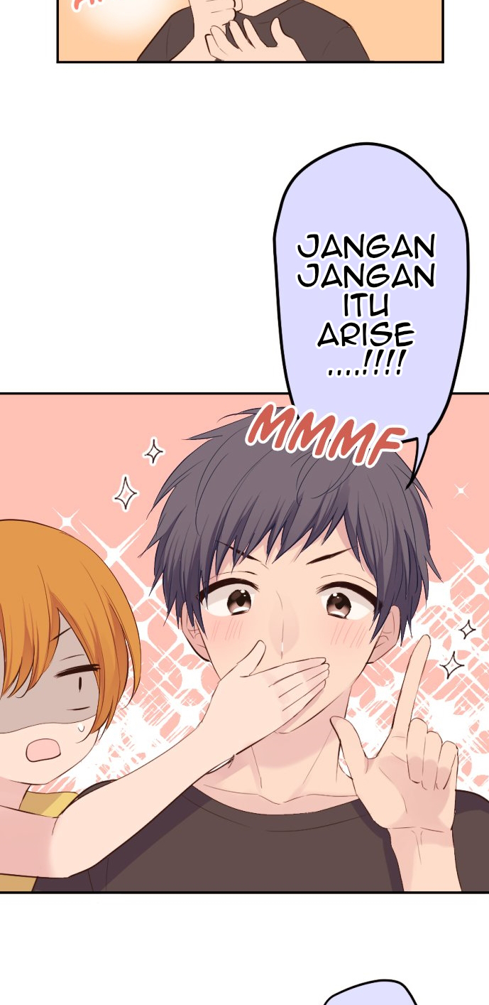 Class Maid Chapter 56 Gambar 34