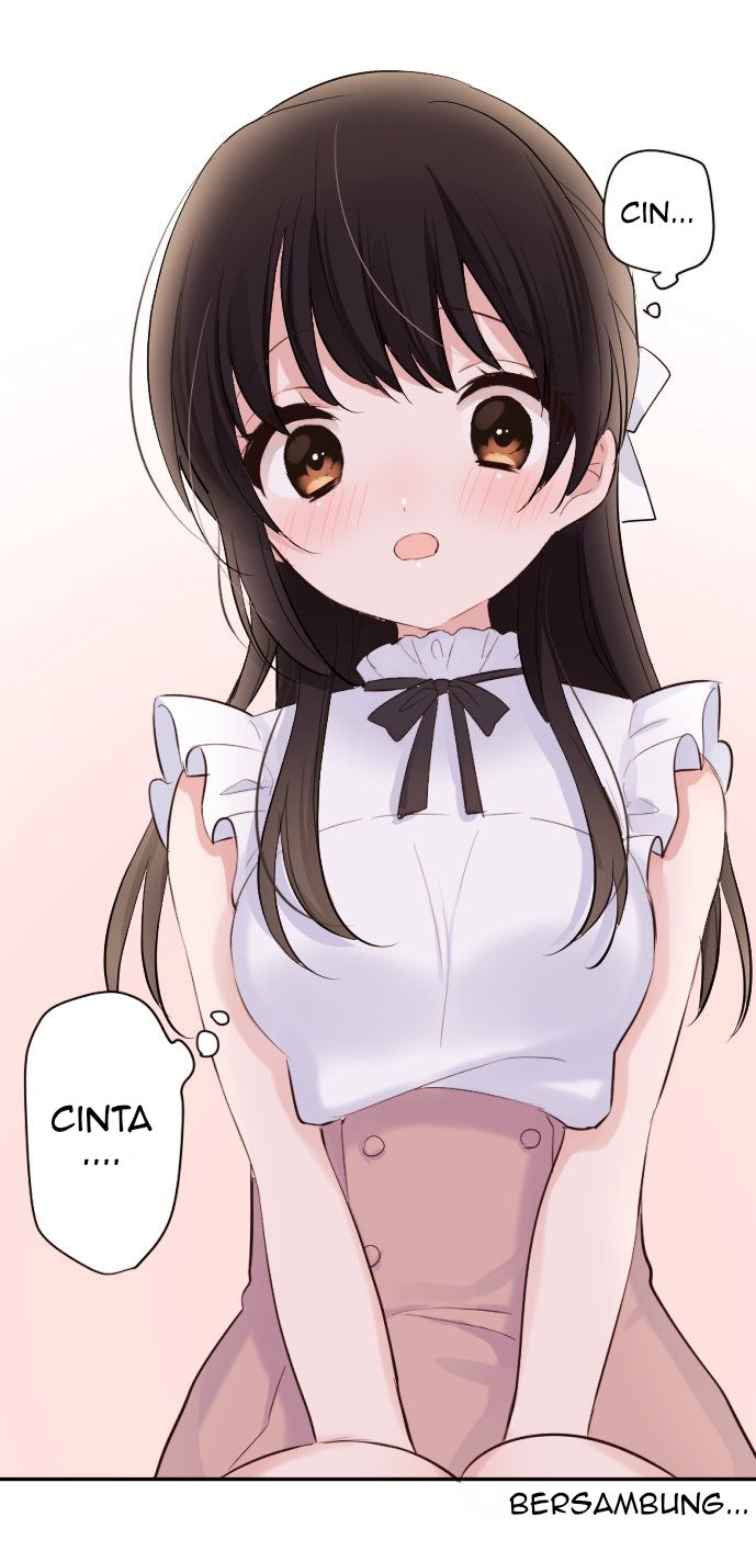 Class Maid Chapter 56 Gambar 37