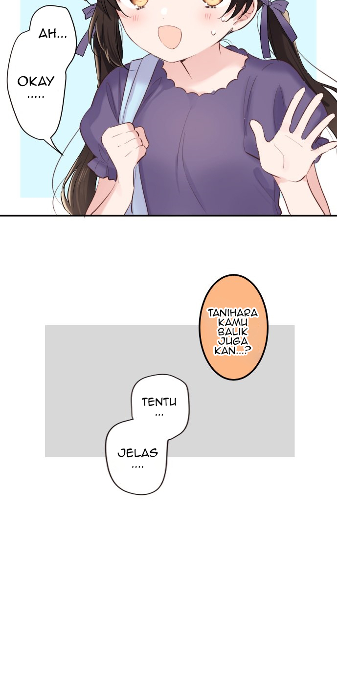 Class Maid Chapter 56 Gambar 4
