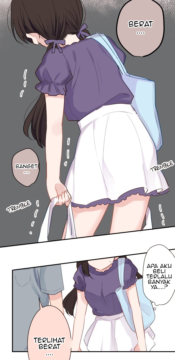 Class Maid Chapter 56 Gambar 6