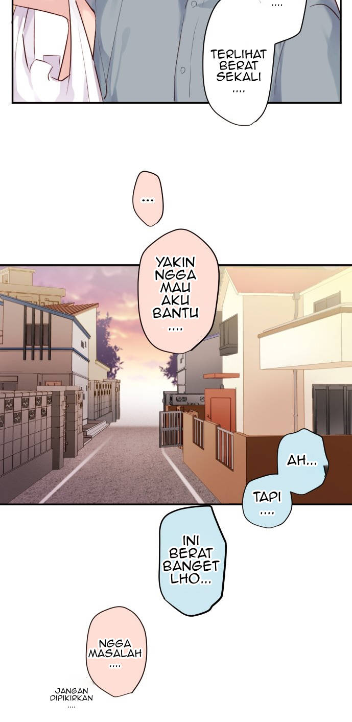 Class Maid Chapter 56 Gambar 9