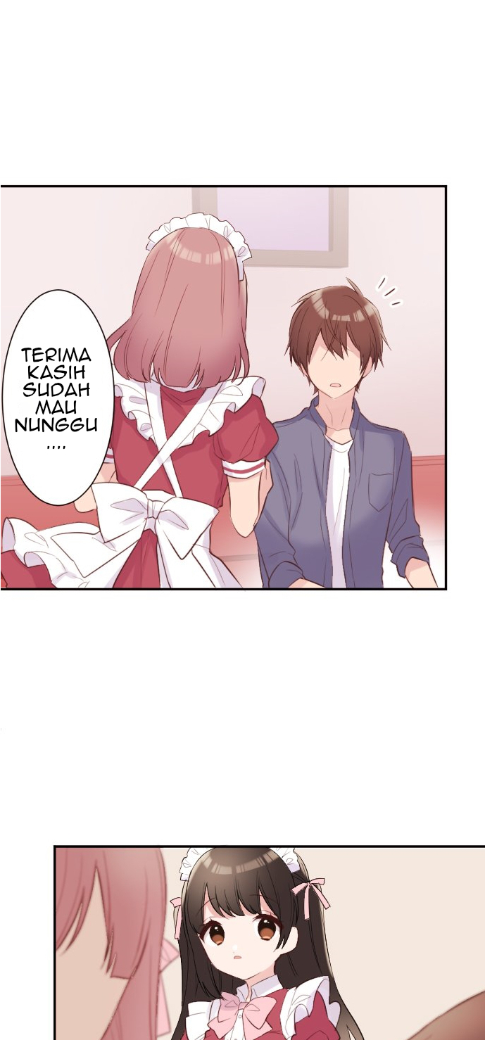 Class Maid Chapter 58 Gambar 16